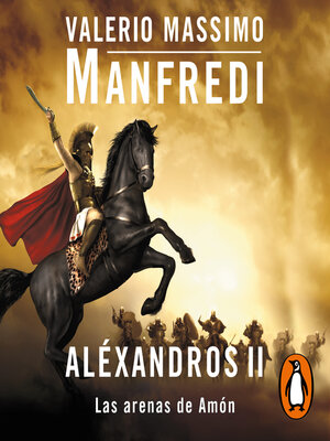 cover image of Aléxandros II